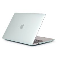Jennyfly MacBook Air Case 11.6 inch, Anti-Scratch MacBook Protective Case Smooth Plastic Hard Case Ultra-Slim Protective Cover Compatible with MacBook Air 11.6 inch Model A1370 or A1465 - Green