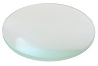 GSC International 75mm Diameter Double-Convex Lens - 20cm Focal Length