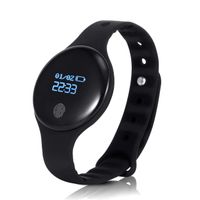 Men's Digital Smart Watch,ZISY Outdoor Sports Waterproof Touch Screen Bluetooth Smart Watch,Men Women Light Slim Fitness Tracker Call Remind Digital Smartwatch Compatible with iOS/Android