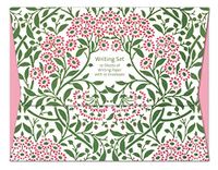 V&A Maichaelmas Daisy Writing Set