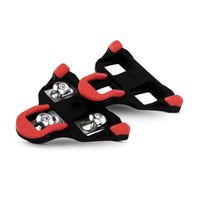 Road Bike Cleats 6 Degree Float Bicycle Cleats, for Indoor Cycling or Road Bike Bicycle Pedals 2019