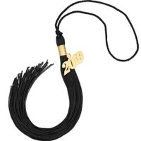 Rainrain27 2019 Graduation Tassels Graduation Cap Tassel, Charm Academic Graduation Gown Tassels for Graduate Ceremony, Doctoral Hat Honors Rope Bachelor Clothing Tassel Accessories