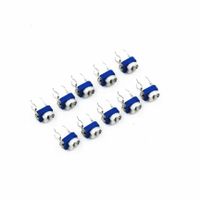 Saliency Variable Resistor Assorted Kit 13 value 130pcs potentiometer