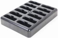 Williams Sound CHG 1012 Digi-Wave 12-Bay Charger, Black Fits with DLT 300, DLT 100 2.0, DLT 100 Transceivers and DLR 360, DLR 60 2.0, DLR 60 Receivers
