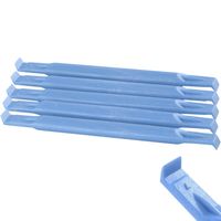 JacobsParts Nylon Plastic Opening Repair Tool for iPhone, Smart Phone, Tablet and Laptop, Non-Marring (5 Pack)