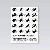 Valentine's Day Card