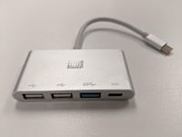 USB-C HUB with PD 3.0 Charging