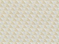 Pack of 1, Gold/Silver 24" x 833' Full Ream Roll Gift Wrap for Holiday, Party, Kids' Birthday, Wedding & Special Occasion Packaging