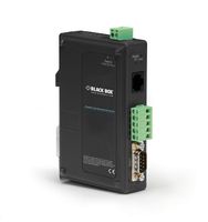 Black Box LES431A MODBUS RS232/422/485 SER SERV TCP ASCII
