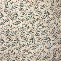 Black Cat Avenue 20" x 30" Christmas Printed Tissue Paper for Gift Wrapping, 24-Sheet, Total Holly