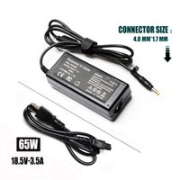 DV6000 DV6500 DV6700 Laptop Charger for HP Pavilion DV1000 DV2000 DV4000 DV5000 DV8000 DV9000 DV9500 Series Compaq Presario A900 C300 C500 Compaq Presario 510 515 610 C700 F500 F700 AC Adapter Power