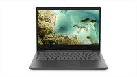 Lenovo Chromebook S330 14" HD Display Business Laptop, MediaTek MT8173C Quad Core Processor up to 2.1GHz, 4GB LPDDR3, 32GB eMMC, Webcam, Blutetooth, HDMI, Chrome OS, Up to 10-hr Battery Life, Black