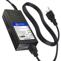 T-Power 19V 120W Ac Adapter Compatible with MSI GS Gaming Series GS60 PE Ghost GS70 PE Ghost Pro Series MSI Gt640 Gx620 Gx640 Gx660r Gx740 Ms163a CX62 6QD GE62 GE72 MSI AIO Ae2200 Power Supply Charger