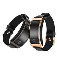 Smart bracelet CK11s Smart bluetooth watch band IP67 waterproof blood pressure heart rate monitor step reminder for ios Android