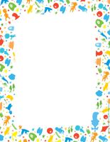 Eureka Back to School Paper Magic Computer Paper, Dr Seuss Classroom Supplies, 50 pc