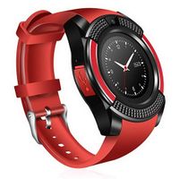 Asatr Bluetooth Smart Watch Fitness Pedometer Sleep Monitor Tracker SD Card SIM Card Smart Watches
