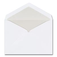 Fine Impressions Tiffany Inner Envelopes, 5.75" x 8", 250 Count (RRSTIFINWNP)