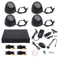 IOOkME-H Network Camera 720P HD Network Scouting Camera JND-6804RK Network CCTV Camera Home Security Monitor Home Security System Set
