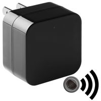 Spy Camera - Hidden Camera - Mini Spy Camera 1080P - USB Charger Camera - Hidden Spy Camera Charger - Hidden Nanny Cam - Hidden Spy Cam - Hidden Cam - Surveillance Camera Full HD - Wi-Fi Stealth Cam