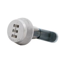 Combi-Cam 7850R-L Combination Cam Lock, 1-1/8" Chrome Finish