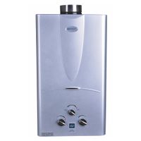 Marey Power Gas 10L 2.7  GPM Propane Gas Digital Panel Tankless Water Heater