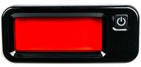 Hidden Camera Detector - Anti Spy Finder with The Largest Infrared Viewer and Brightest LEDs. Travel Size Pro Security and Privacy for AirBnB, Hotels, Bathrooms. Searches 2X Faster Than Other Models