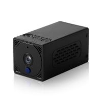 Hidden Camera,Spy Camera WiFi,Wireless Mini Camera,8 Hours Battery Life,with 32GB Card,with Motion Detection Alarm and Night Vision,HD 1080P Remote Monitoring SZBOKE Home Indoor Nanny Surveillance Cam
