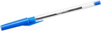 AmazonBasics Basic Ballpoint Pen - Blue, 36-Pack