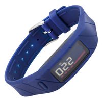 WITHit Replacement Band for use with Garmin Vivofit 2, Replacement Wristband Compatible with Garmin Vivofit 2 Fitness Tracker (Blue)