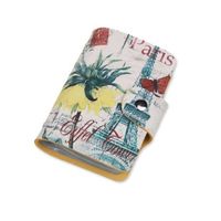 Hurricanes 26 Pockets Retro Portable Mini Instant Pictures Photo Album Card Holder for Polaroid Fujifilm Instax Mini 7S 8 25 50S 90 Films 02