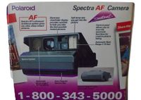 Polaroid Spectra AF Instant Film Camera