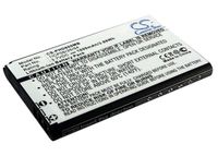 VINTRONS Replacement Battery for TOPCOM WITHINGS WBP01