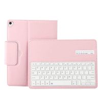 UEB Bluetooth Keyboard with Leather Case for iPad Pro 12.9"