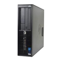 HP Z220 Desktop Computer - Intel Core i7 3.8GHz, 16GB DDR3, New 500GB Solid State Drive, Windows 10 Professional 64-Bit, WiFi, DVDRW, USB 3.0 (Renewed)