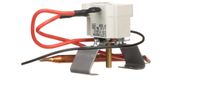 TPI TUH1 SPST Thermostat Kit for Series UH Horizontal Fan Forced Unit Heater, 25 Amps