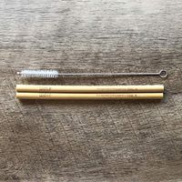 Natural Bamboo Straws (2)