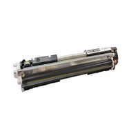 Speedy Toner HP 126A CE312A Remanufactured Toners Cartridges Replacement for Color Laserjet 100 MFPnw, CP1025nw, Yellow