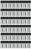 ENERGIZER E93 Max ALKALINE C BATTERY Made in USA Exp. 12-2024 or later - 48 Count
