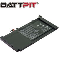 Battpit C31-S551 Battery for Asus VivoBook S551L S551LA S551LB S551LB-CJ026H S551LB-CJ045H S551LB-CJ081H S551LC V551L V551LA V551LB 0A001-00450400 0B200-00450100 A42-S551 B31N1336 (4400mAh / 49Wh)