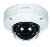D-Link IP Security Camera, Dome, SD Card Slot, Mount Kit (DCS-4633EV)
