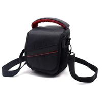 Medium Camera Bag Case with Soft Pad for Mirrorless Digital Cameras and Lenses and Accessories