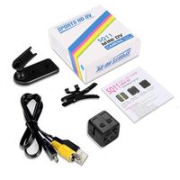 SQ11 Mini Micro HD Camera Dice Video Night Vision HD 1080P 960P Camcorder Motion Sensor Camera Monitors Wifi Remote
