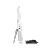 Dell Inspiron i3455-3240WHT 23.8 Inch All in One (AMD A6, 4 GB RAM, 500 GB HDD, White Bezel with SIlver Easel)