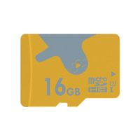 ALERTSEAL 16GB UHS-I (U3) / Class 10 (C10) microSDHC/TF Flash Memory Card with SD Adapter
