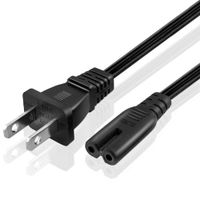 ExpressUSA TM. Volex Ac Power Cord ME301S 125V E62405