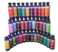 Aromar Aromatherapy Essential Fragrance Oil Spa Collection 2.2oz Each Beginners Set 35 Fragrances