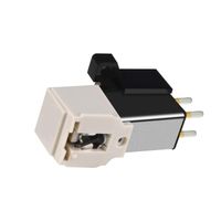 At3600L Phonograph Cartridge Standard Mount Magnetic Cartridge Replacement Stylus for DJ Turntable Cartridges