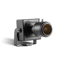 HD Zoom Mini IP Camera Security - Revotech - H.265 3MP 2MP 1080P 2.8-12mm Manual Zoom Lens Home Camera Indoor Motion Detection Surveillance ONVIF P2P CCTV Cam System(I712 Black)