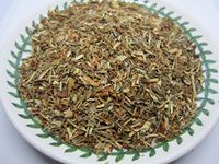 St. John's Wort C/S - Dried Hypericum perforatum Loose Tea from 100% Nature (4 oz)