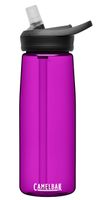 CamelBak eddy+ BPA Free Water Bottle, 25 oz, Deep Magenta, .75L